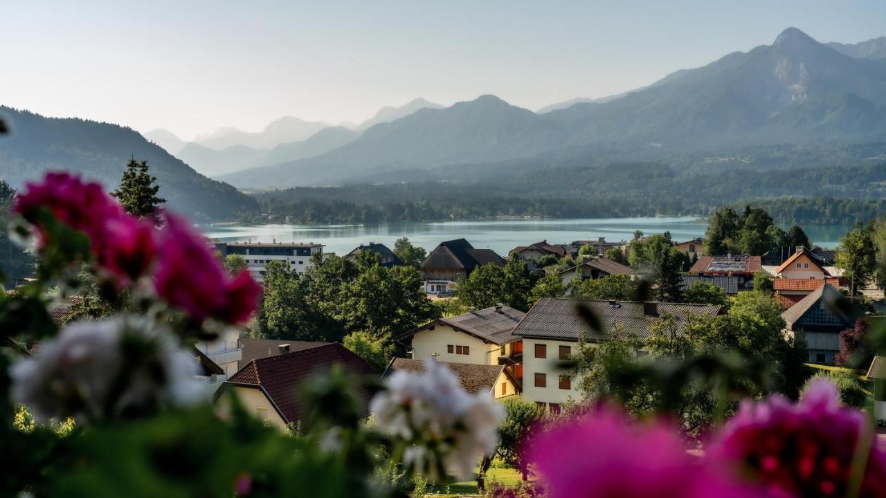 Marienhof Apartments Drobollach am Faakersee Exterior foto